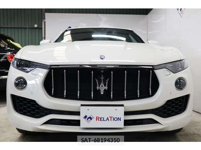 Maserati LEVANTE 2016-11 8856609-3