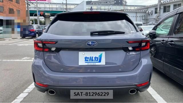 Subaru LAYBACK 2025-03 8855311-1