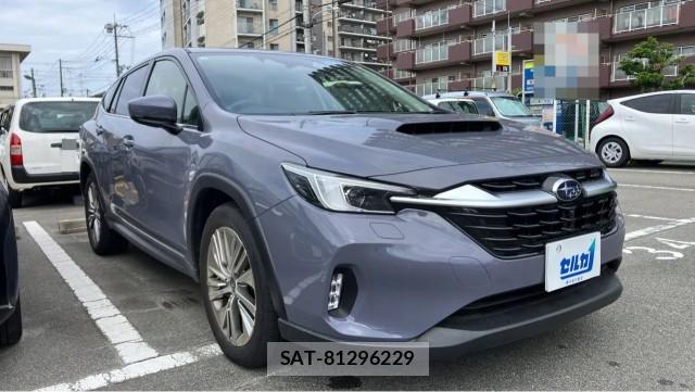 Subaru LAYBACK 2025-03 8855311-11