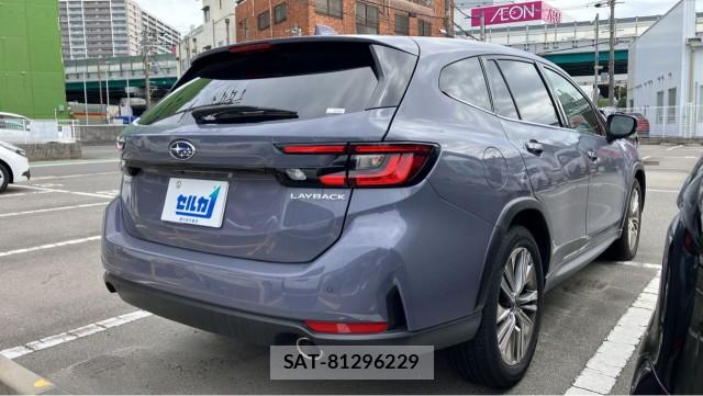 Subaru LAYBACK 2025-03 8855311-12