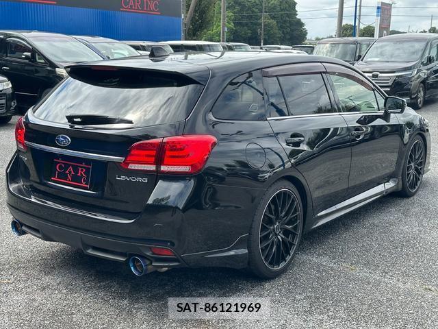 Subaru LEVORG 2016-02 8854933-5