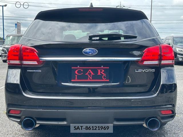 Subaru LEVORG 2016-02 8854933-6