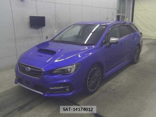 Subaru LEVORG 2017-09 8855463-0