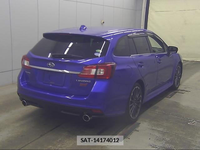 Subaru LEVORG 2017-09 8855463-1
