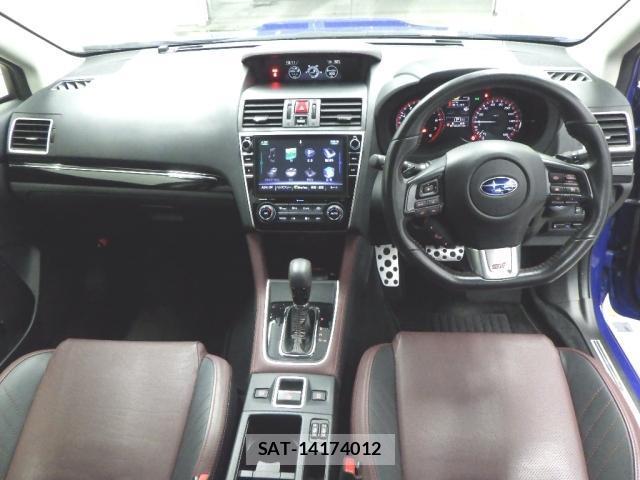 Subaru LEVORG 2017-09 8855463-2
