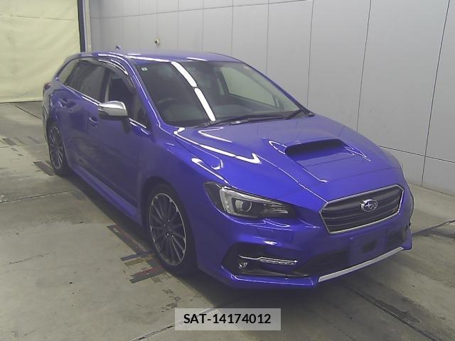 Subaru LEVORG 2017-09 8855463-4