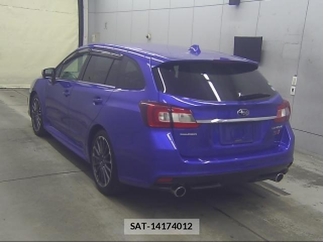 Subaru LEVORG 2017-09 8855463-5