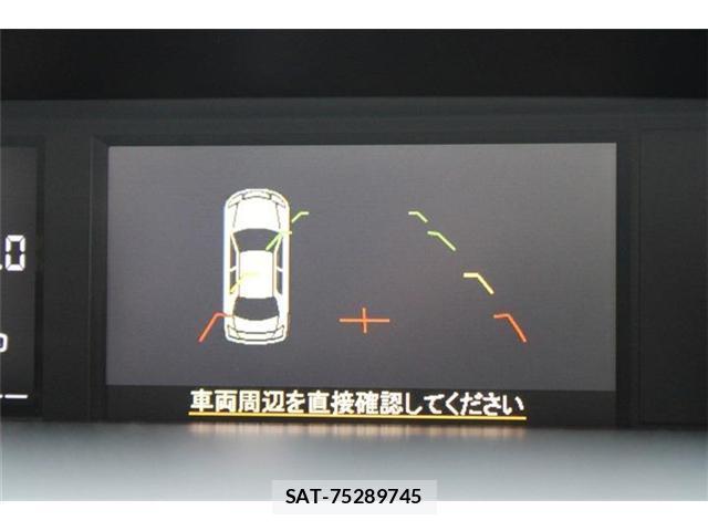 Subaru LEVORG 2014-08 8855619-3