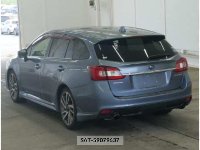 Subaru LEVORG 2014-08 8856234-1