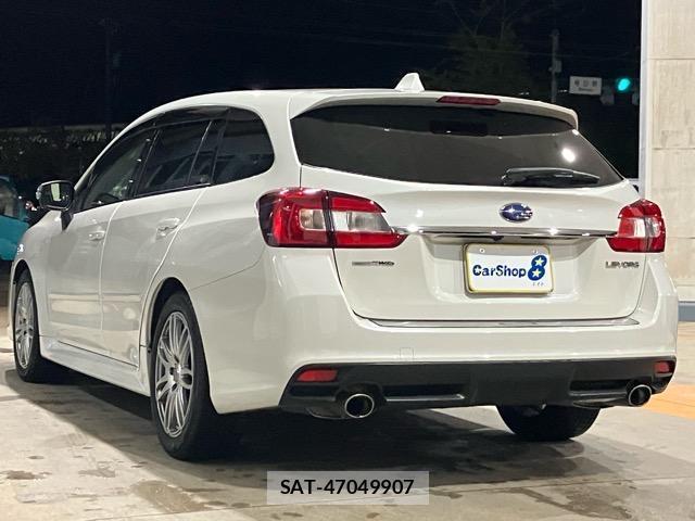 Subaru LEVORG 2014-11 8856708-1