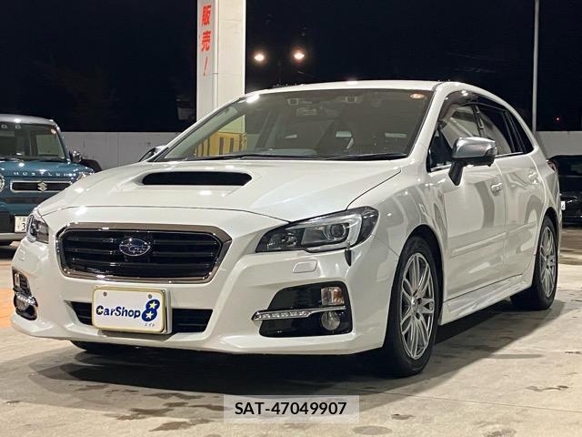 Subaru LEVORG 2014-11 8856708-4