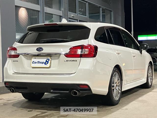 Subaru LEVORG 2014-11 8856708-5