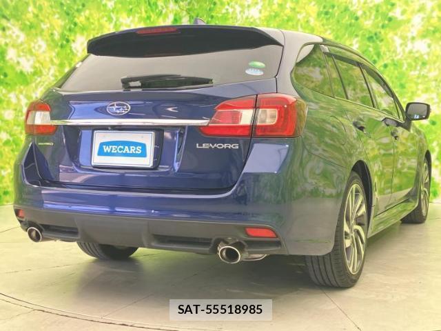 Subaru LEVORG 2019-09 8856878-2