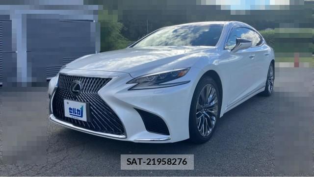 Lexus LS 2017-11 8855417-0
