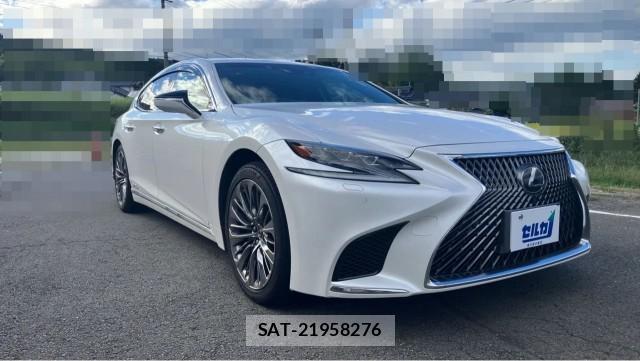 Lexus LS 2017-11 8855417-11