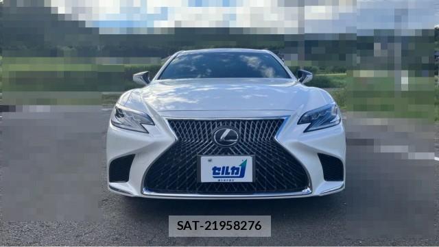 Lexus LS 2017-11 8855417-9