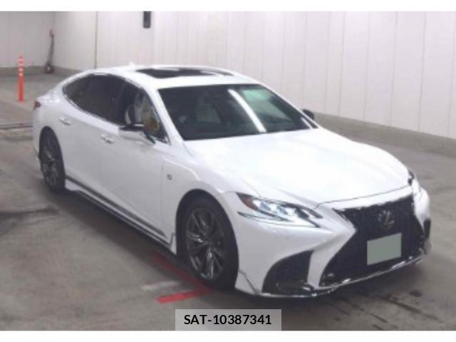 Lexus LS 2020-02 8855779-0