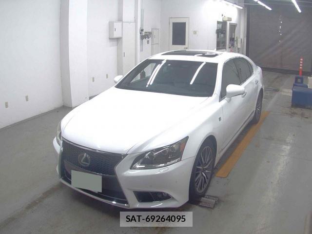 Lexus LS 2012-11 8855852-0