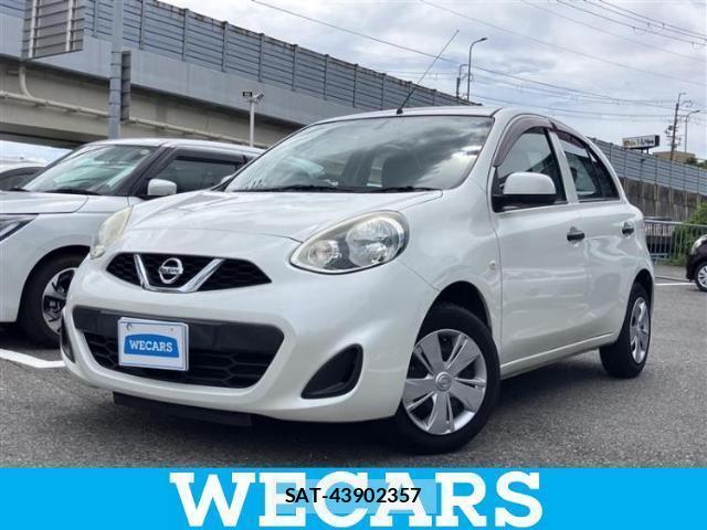 Nissan MARCH 2018-03 8857042-0