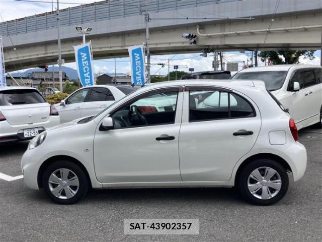 Nissan MARCH 2018-03 8857042-1