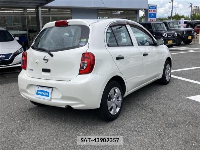 Nissan MARCH 2018-03 8857042-2