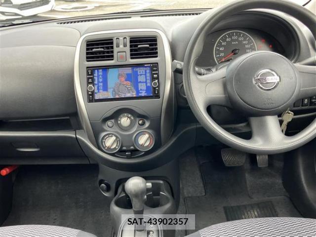 Nissan MARCH 2018-03 8857042-3