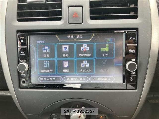 Nissan MARCH 2018-03 8857042-8