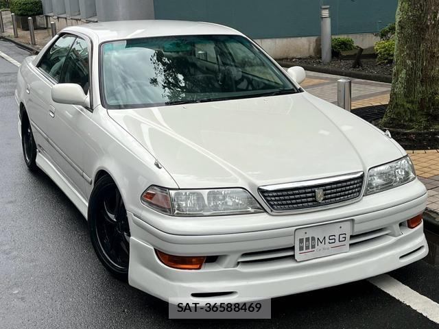 Toyota MARK II 2000-01 8855498-0