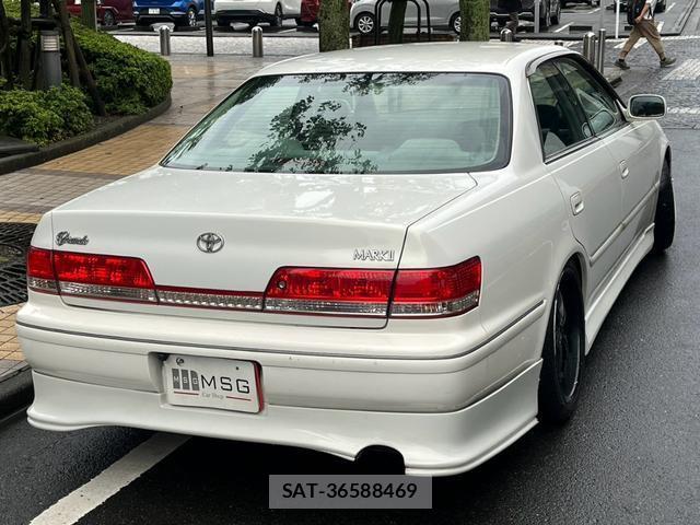 Toyota MARK II 2000-01 8855498-3