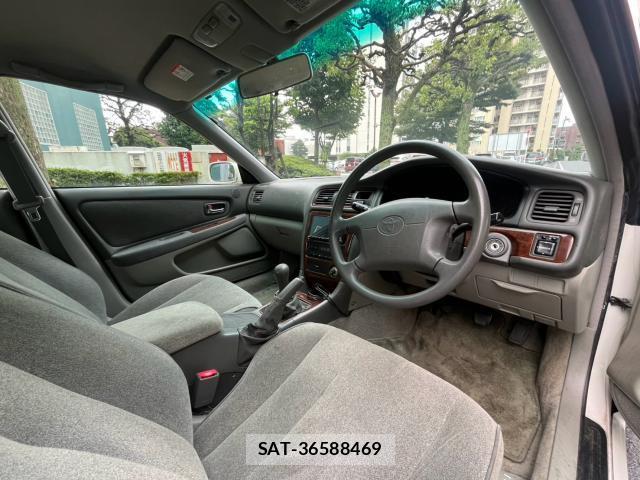 Toyota MARK II 2000-01 8855498-4