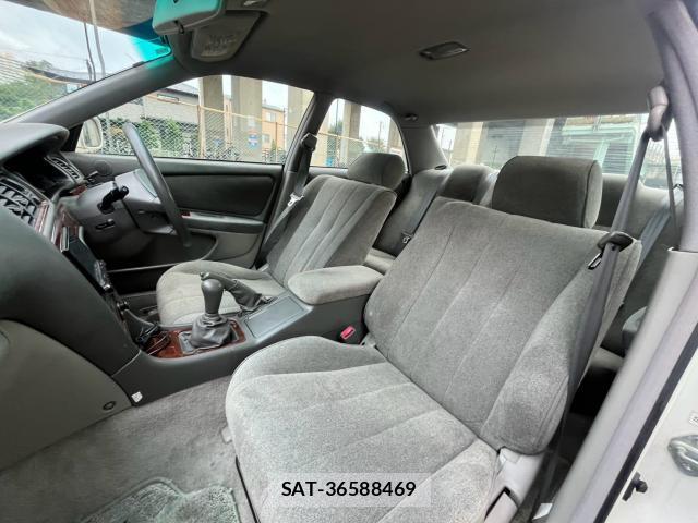 Toyota MARK II 2000-01 8855498-7