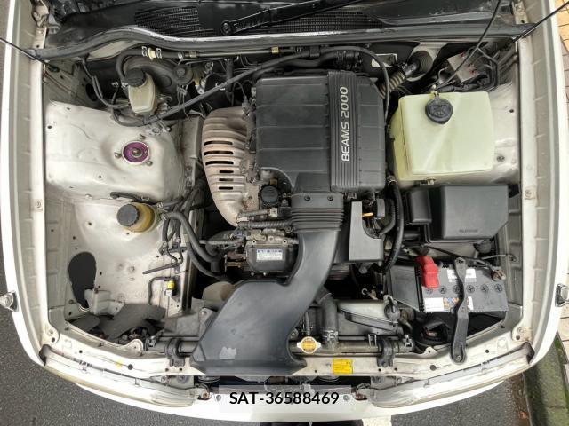Toyota MARK II 2000-01 8855498-8