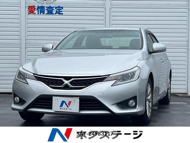 Toyota MARK X 2013-02 8855023-0