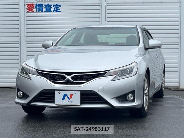 Toyota MARK X 2013-02 8855023-19