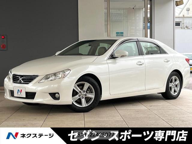 Toyota MARK X 2011-06 8856195-0