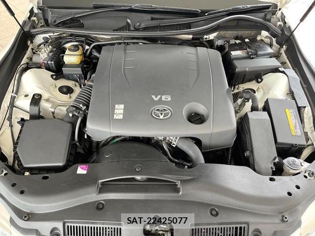 Toyota MARK X 2011-06 8856195-16