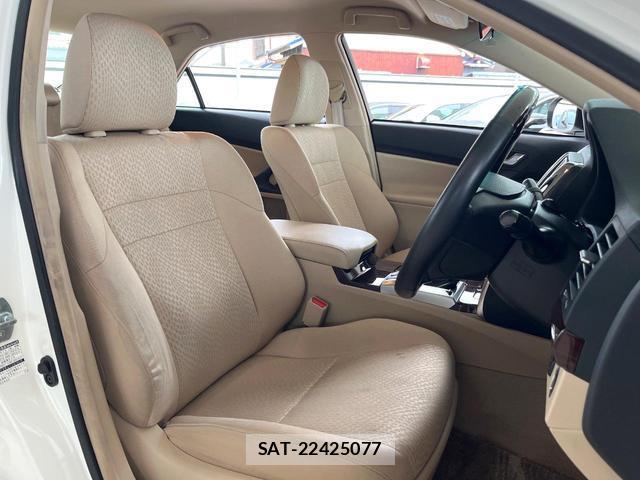 Toyota MARK X 2011-06 8856195-4