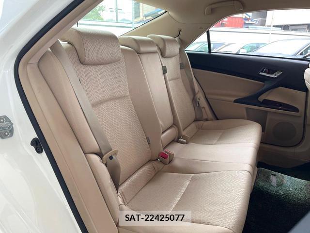 Toyota MARK X 2011-06 8856195-5
