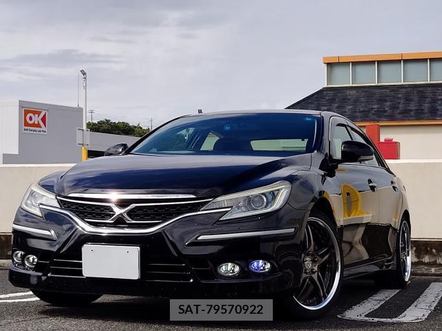 Toyota MARK X 2014-08 8857124-0