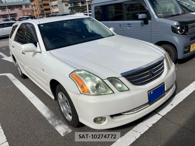 Toyota MARK II 2002-03 8853917-2