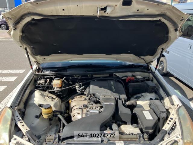 Toyota MARK II 2002-03 8853917-8