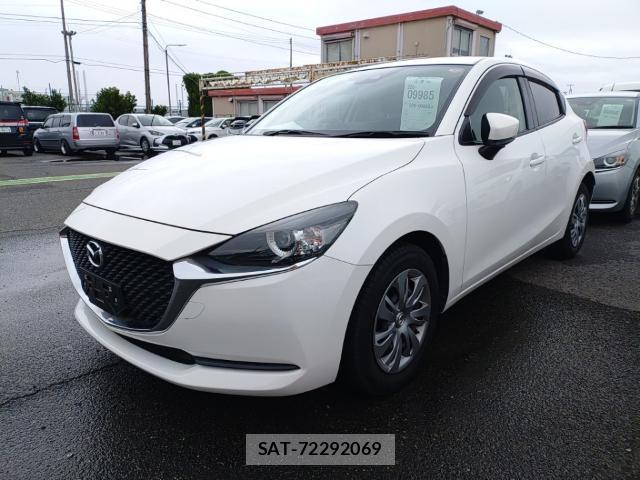 Mazda MAZDA2 2021-09 8854128-0