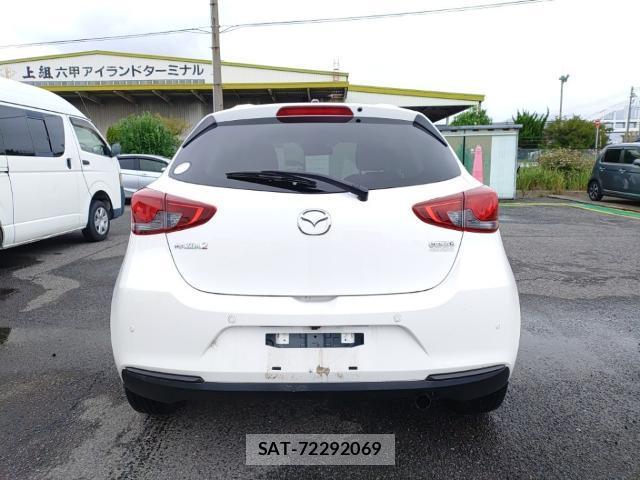 Mazda MAZDA2 2021-09 8854128-1