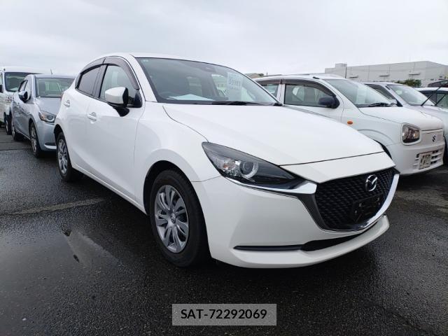 Mazda MAZDA2 2021-09 8854128-3