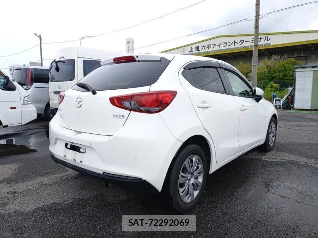 Mazda MAZDA2 2021-09 8854128-4