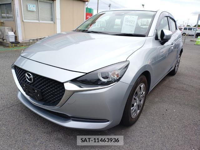Mazda MAZDA2 2021-09 8854137-0