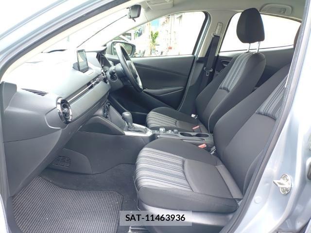 Mazda MAZDA2 2021-09 8854137-15