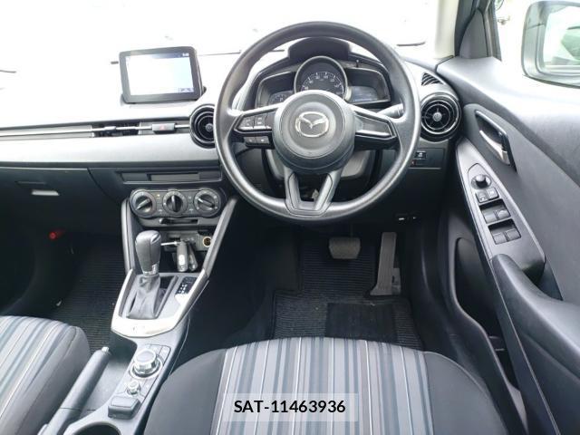 Mazda MAZDA2 2021-09 8854137-2