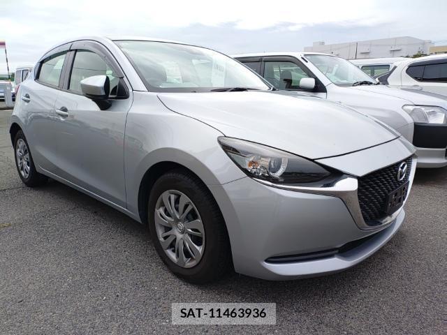 Mazda MAZDA2 2021-09 8854137-3