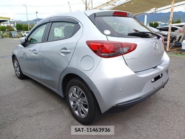 Mazda MAZDA2 2021-09 8854137-5